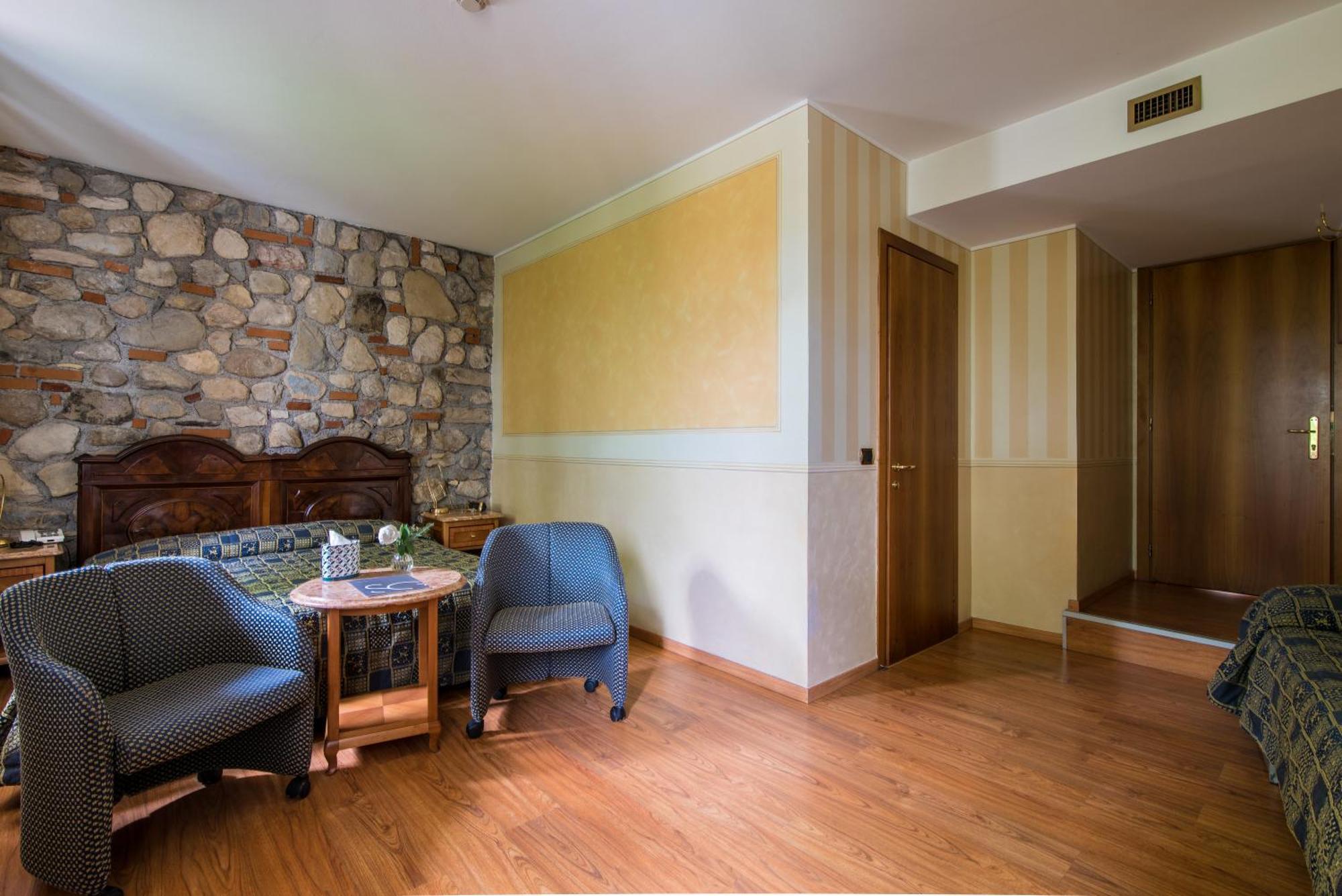 Hotel Porta Del Sole Soiano Del Lago Εξωτερικό φωτογραφία