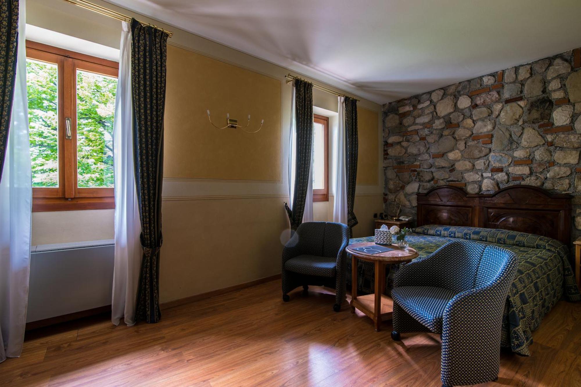 Hotel Porta Del Sole Soiano Del Lago Εξωτερικό φωτογραφία