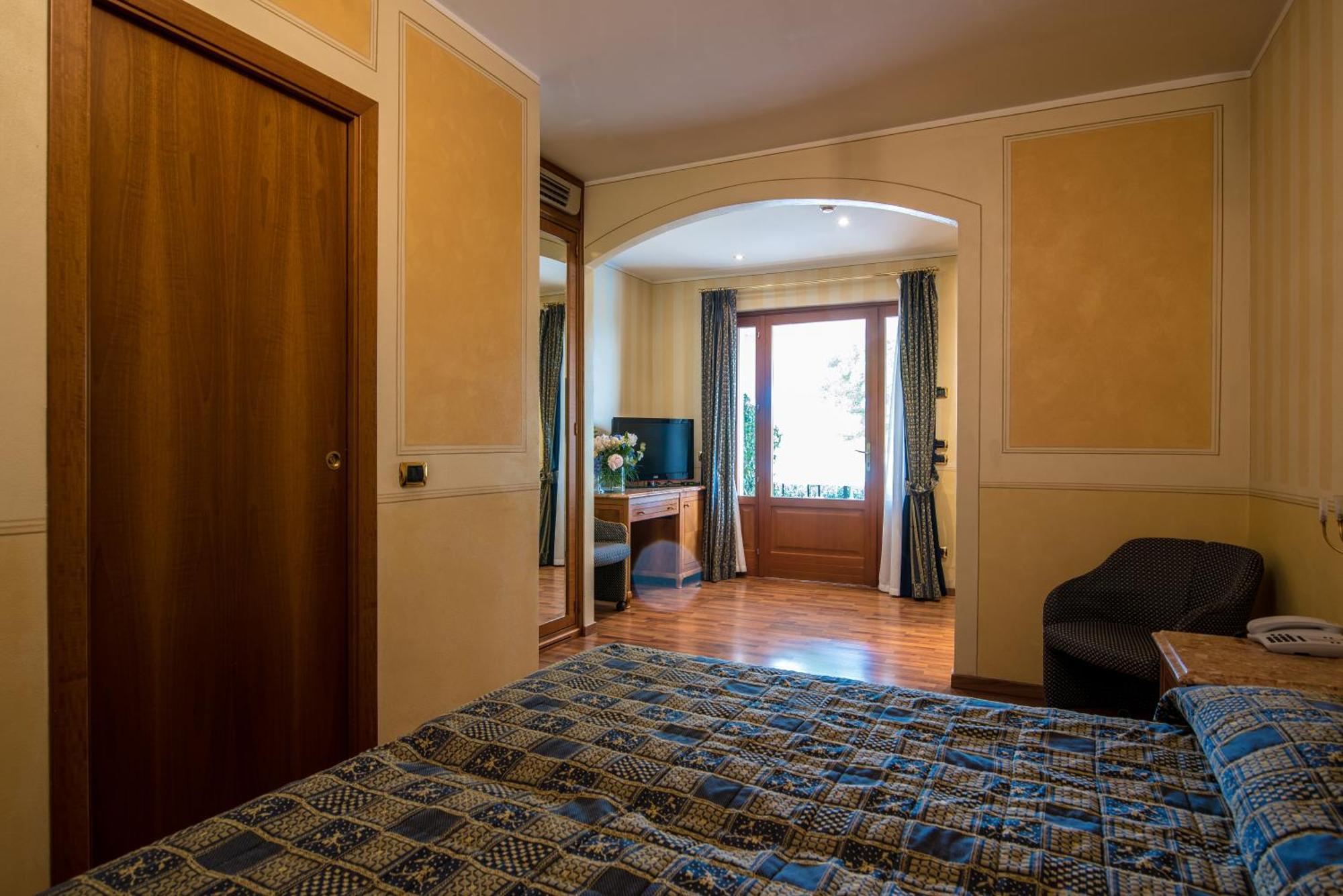 Hotel Porta Del Sole Soiano Del Lago Εξωτερικό φωτογραφία