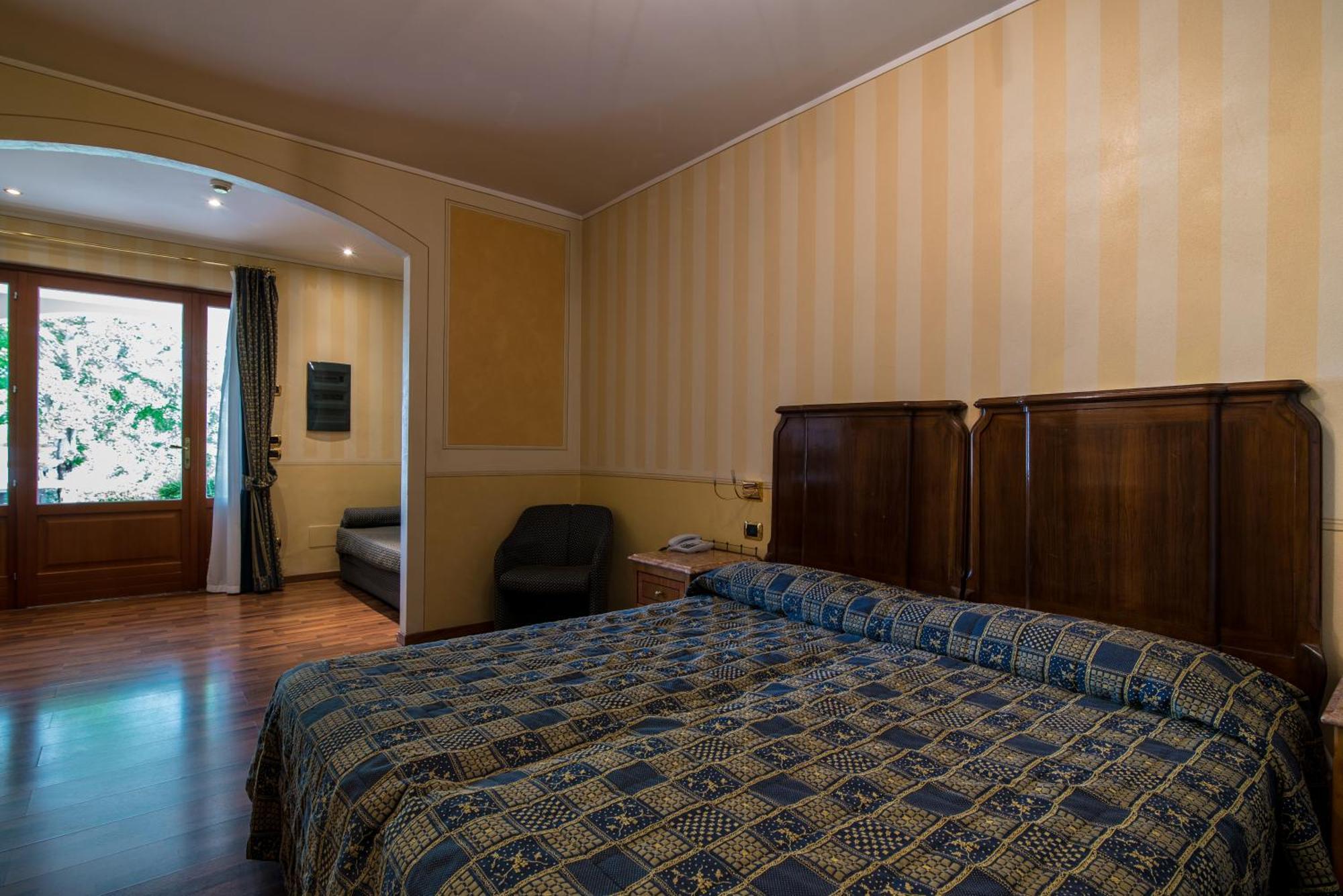 Hotel Porta Del Sole Soiano Del Lago Εξωτερικό φωτογραφία