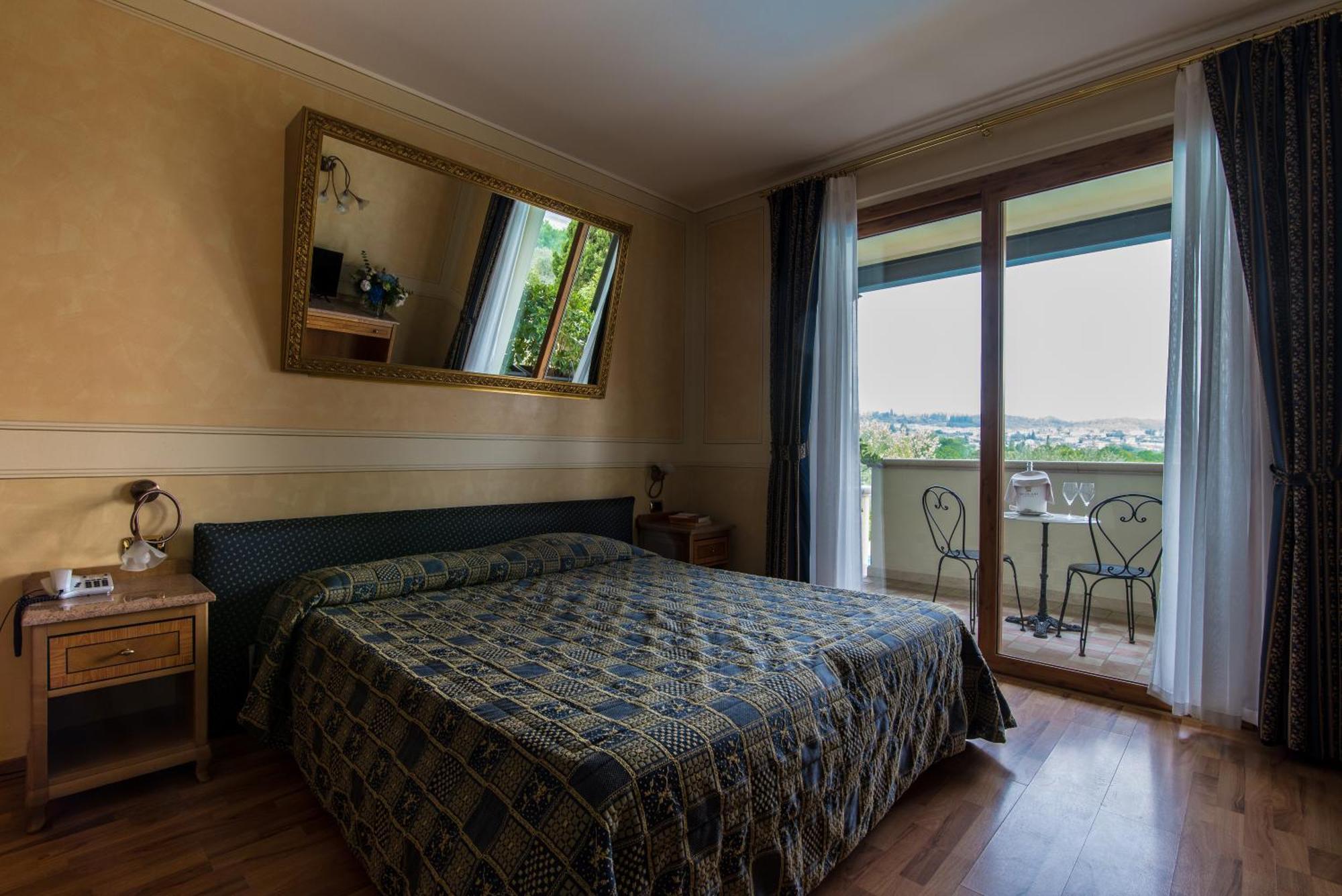 Hotel Porta Del Sole Soiano Del Lago Εξωτερικό φωτογραφία