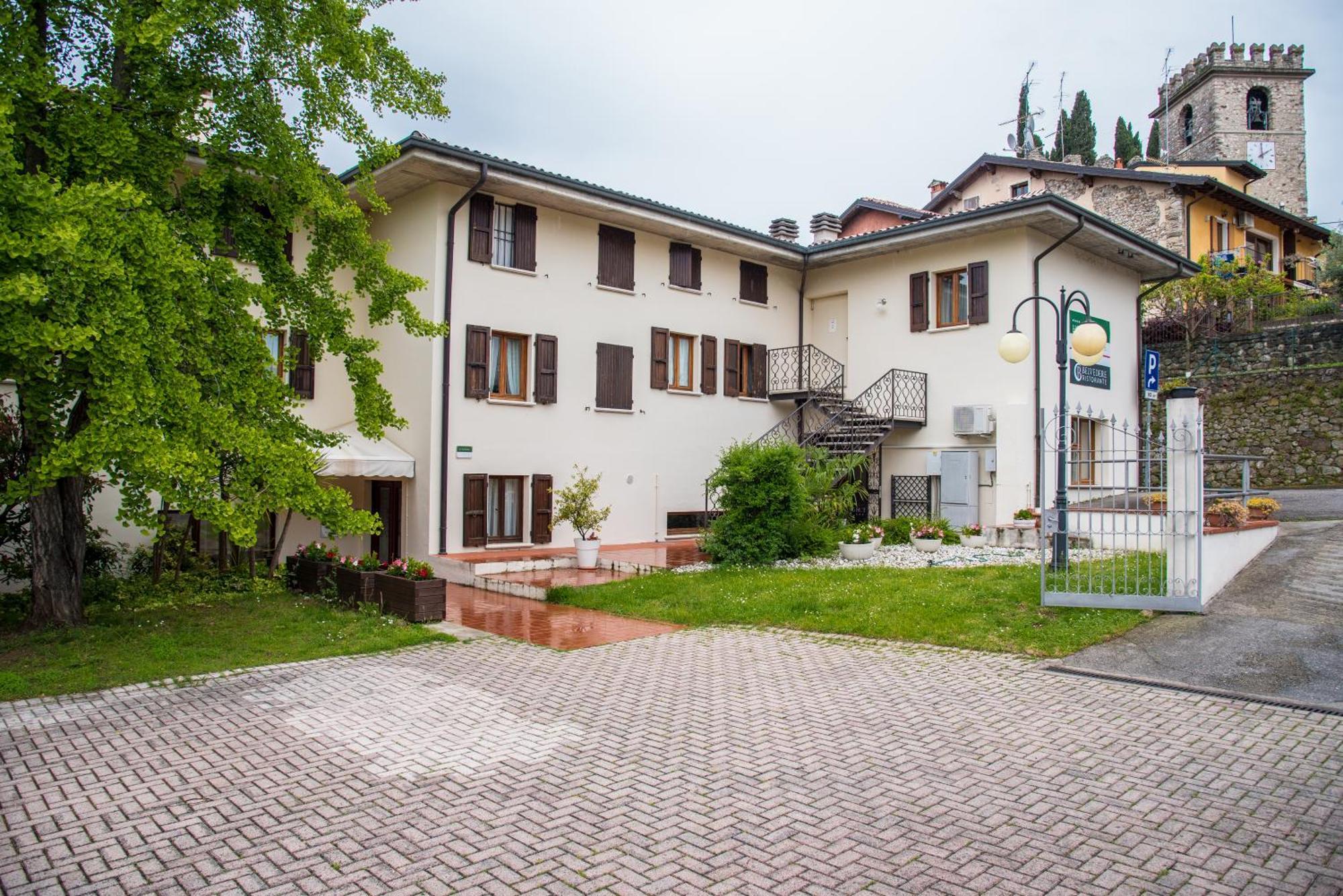 Hotel Porta Del Sole Soiano Del Lago Εξωτερικό φωτογραφία