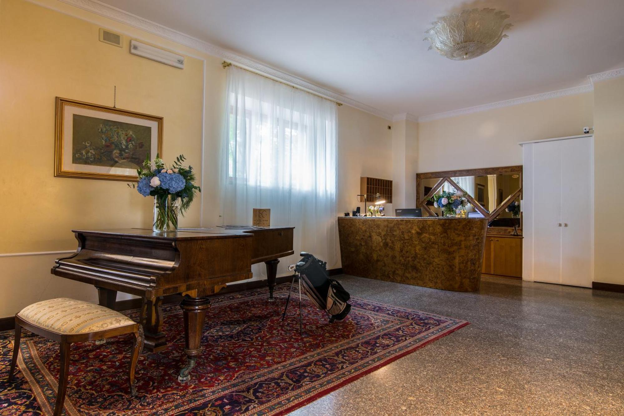 Hotel Porta Del Sole Soiano Del Lago Εξωτερικό φωτογραφία