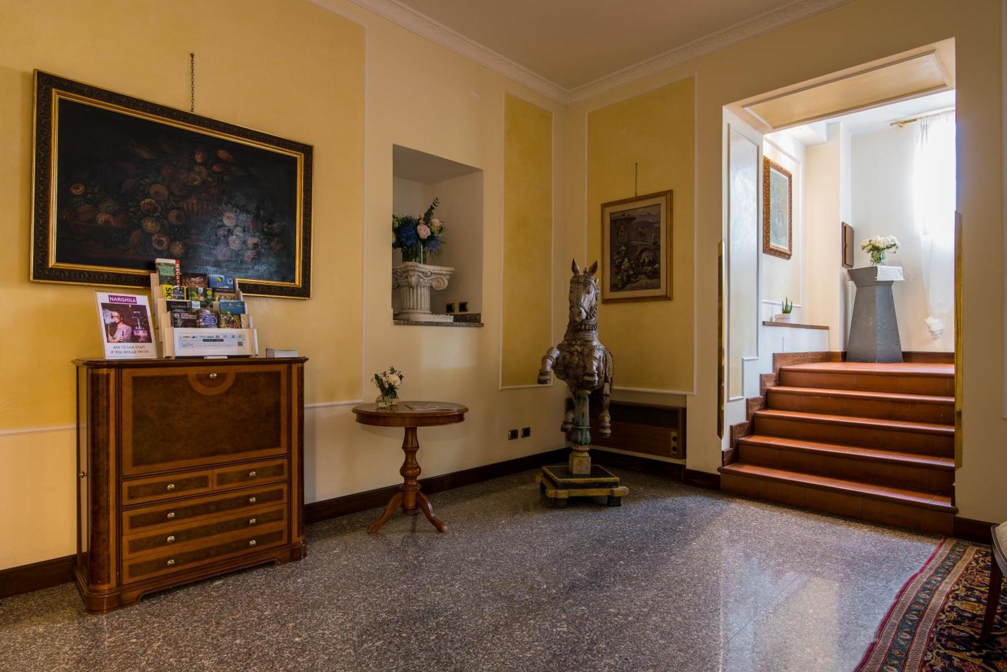 Hotel Porta Del Sole Soiano Del Lago Εξωτερικό φωτογραφία