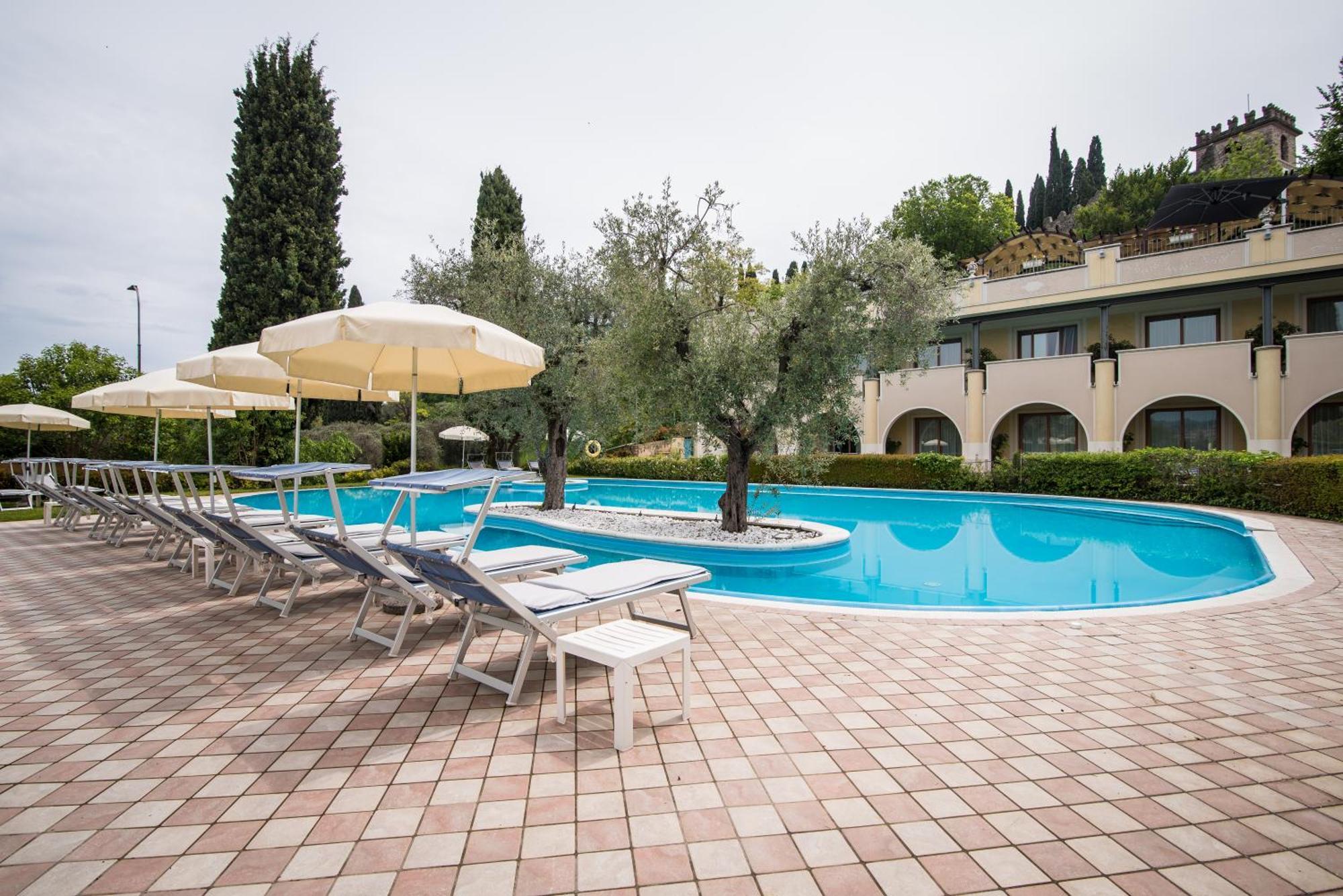 Hotel Porta Del Sole Soiano Del Lago Εξωτερικό φωτογραφία
