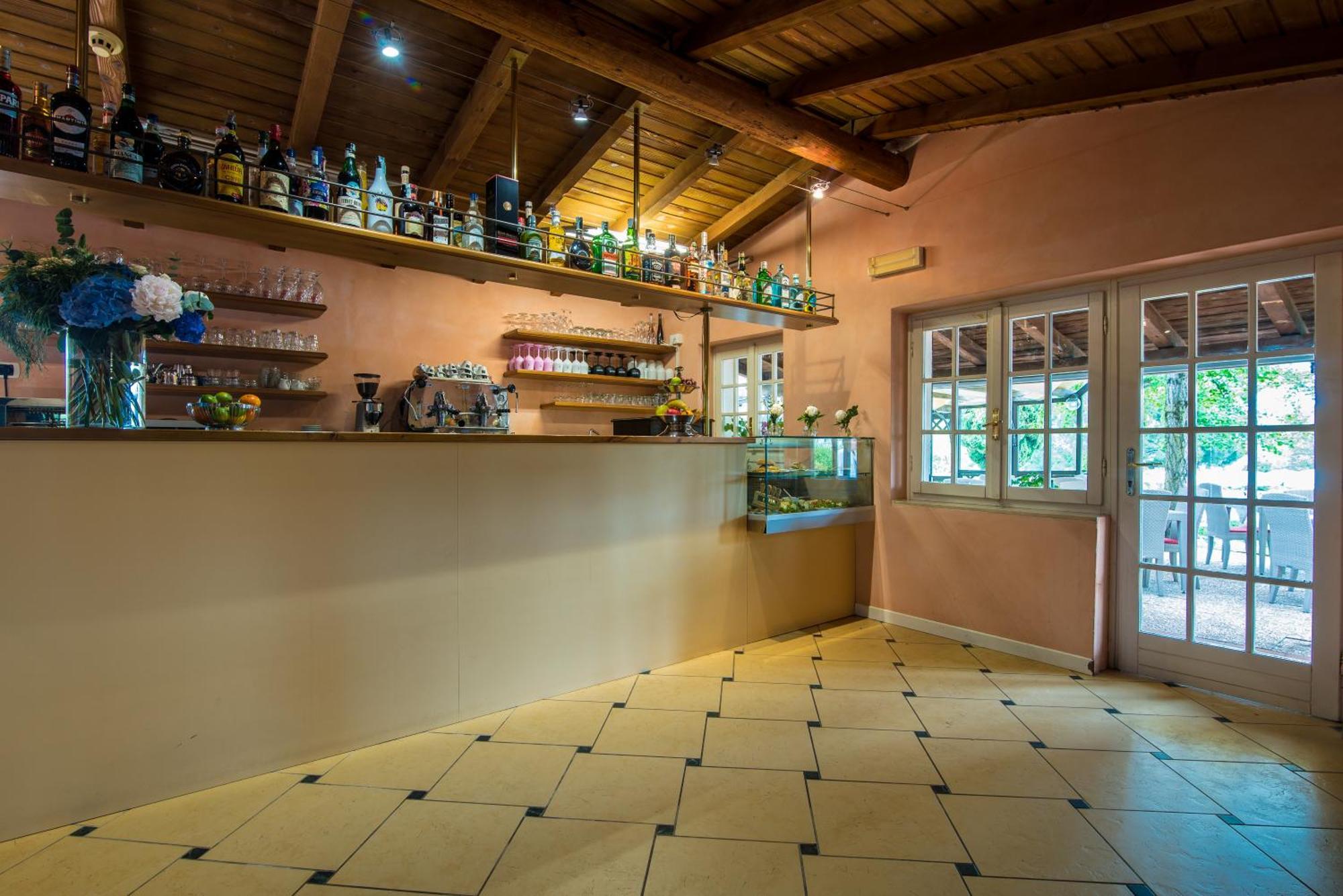 Hotel Porta Del Sole Soiano Del Lago Εξωτερικό φωτογραφία