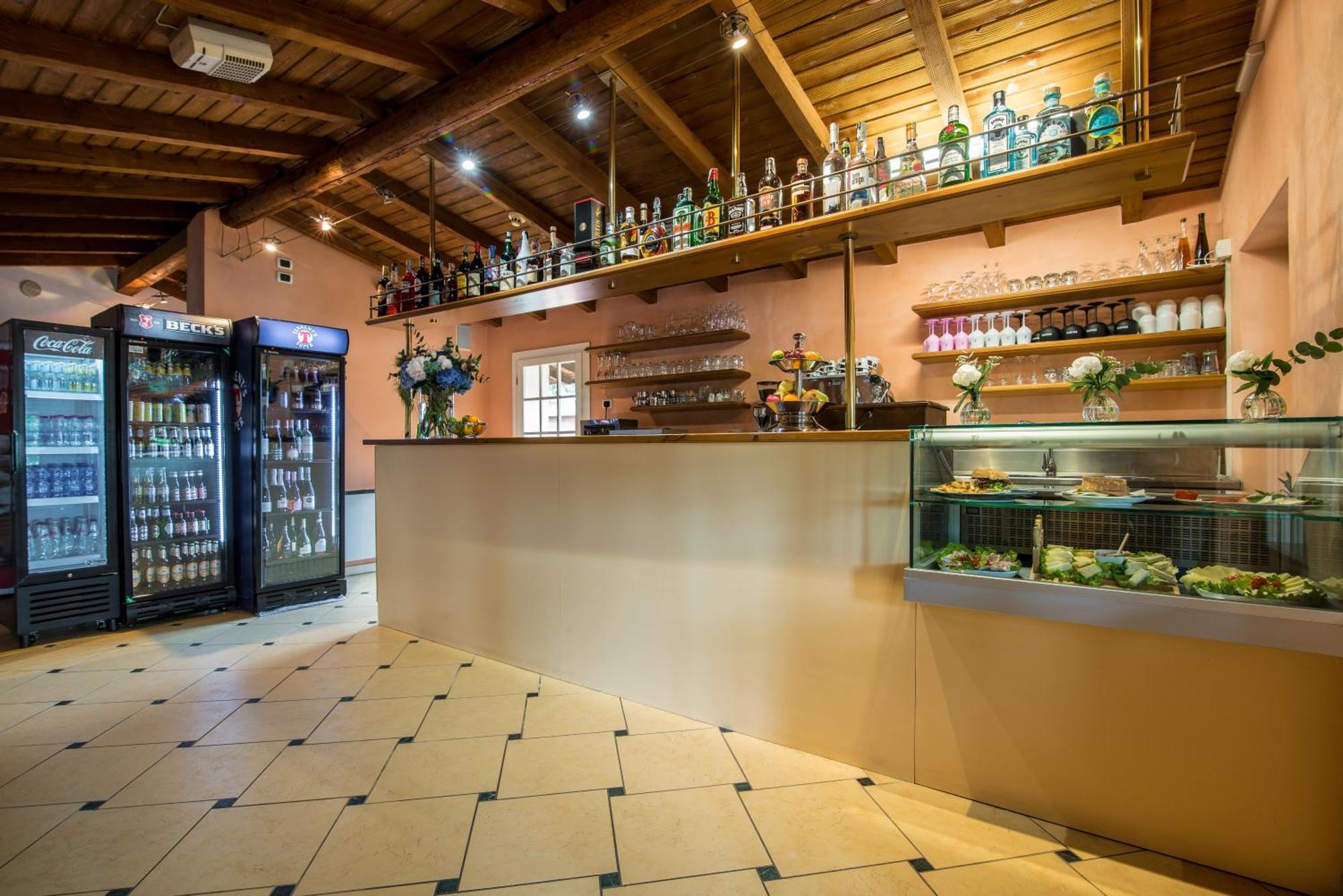 Hotel Porta Del Sole Soiano Del Lago Εξωτερικό φωτογραφία