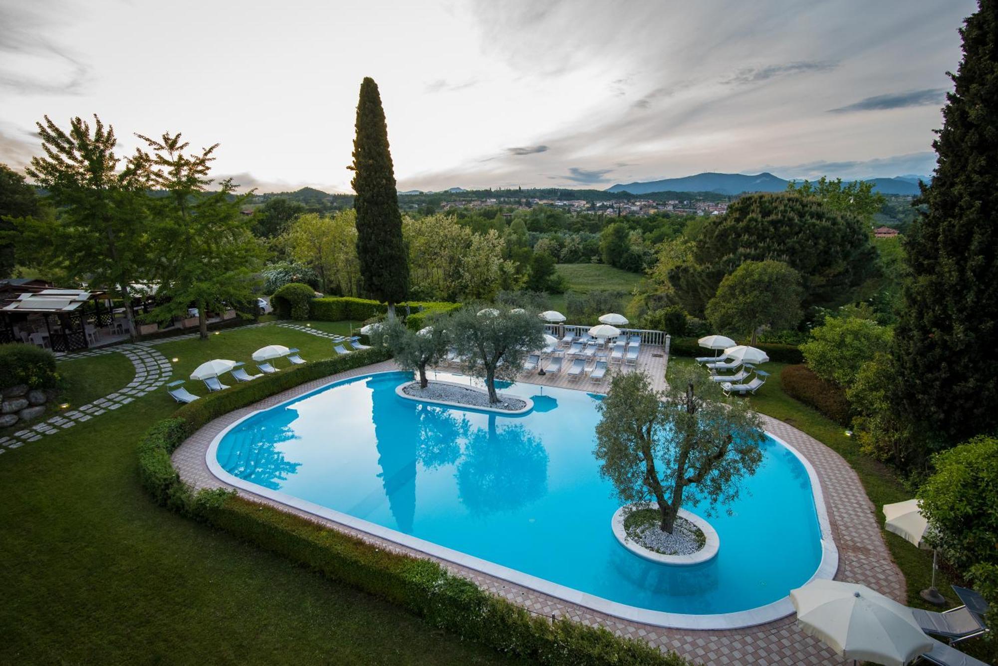 Hotel Porta Del Sole Soiano Del Lago Εξωτερικό φωτογραφία