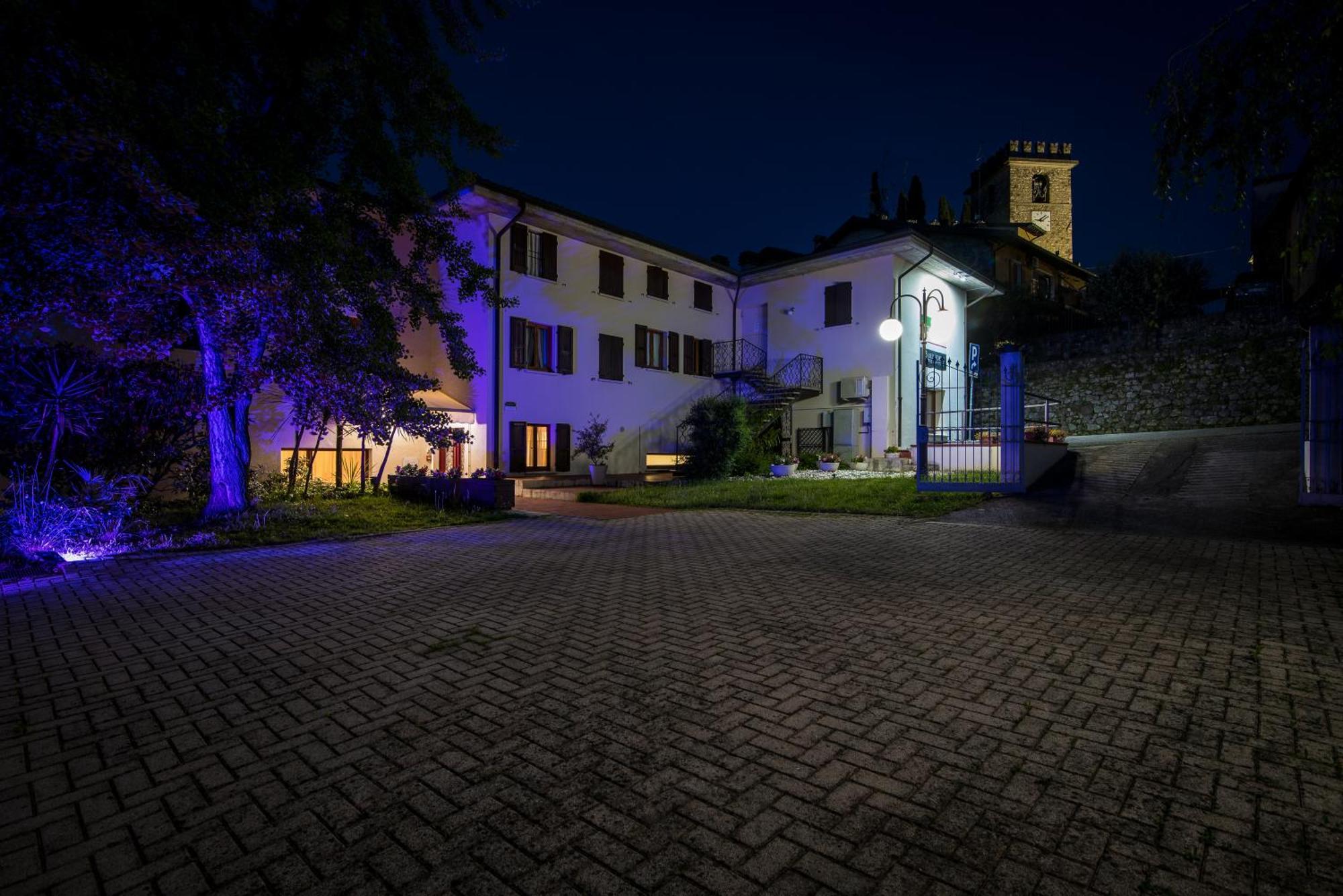Hotel Porta Del Sole Soiano Del Lago Εξωτερικό φωτογραφία