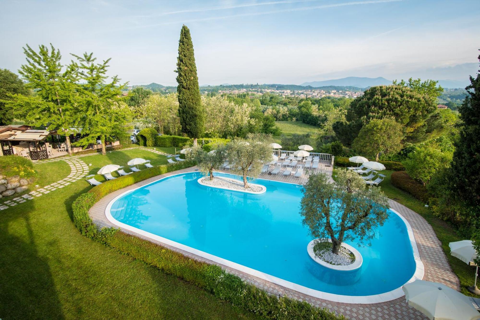 Hotel Porta Del Sole Soiano Del Lago Εξωτερικό φωτογραφία