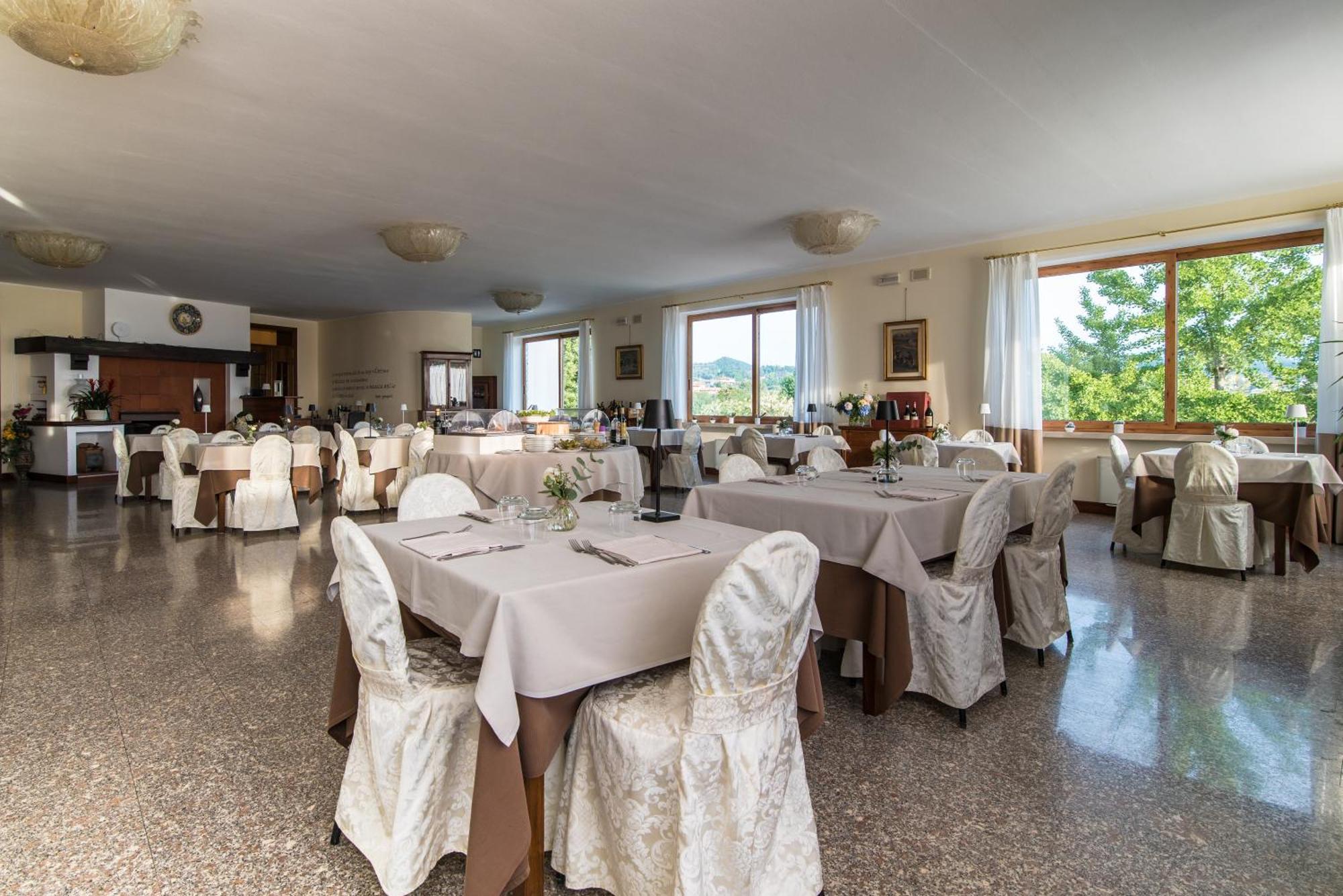 Hotel Porta Del Sole Soiano Del Lago Εξωτερικό φωτογραφία