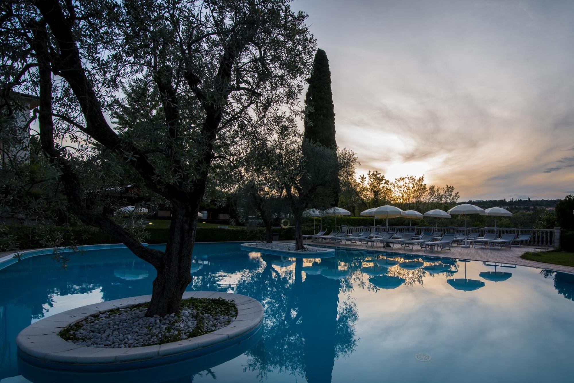 Hotel Porta Del Sole Soiano Del Lago Εξωτερικό φωτογραφία