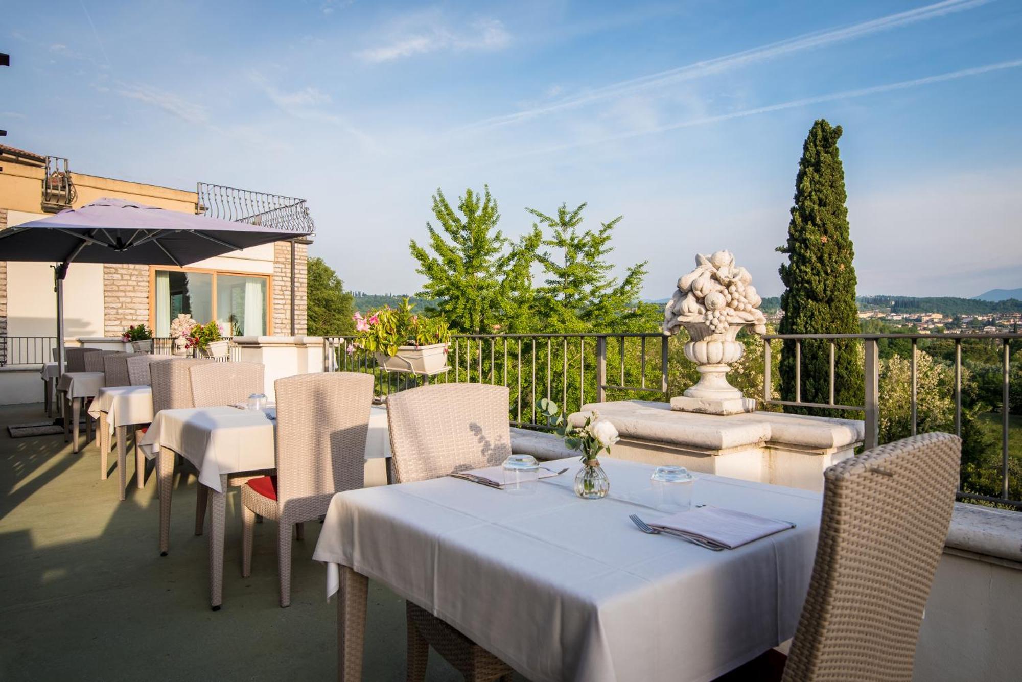 Hotel Porta Del Sole Soiano Del Lago Εξωτερικό φωτογραφία