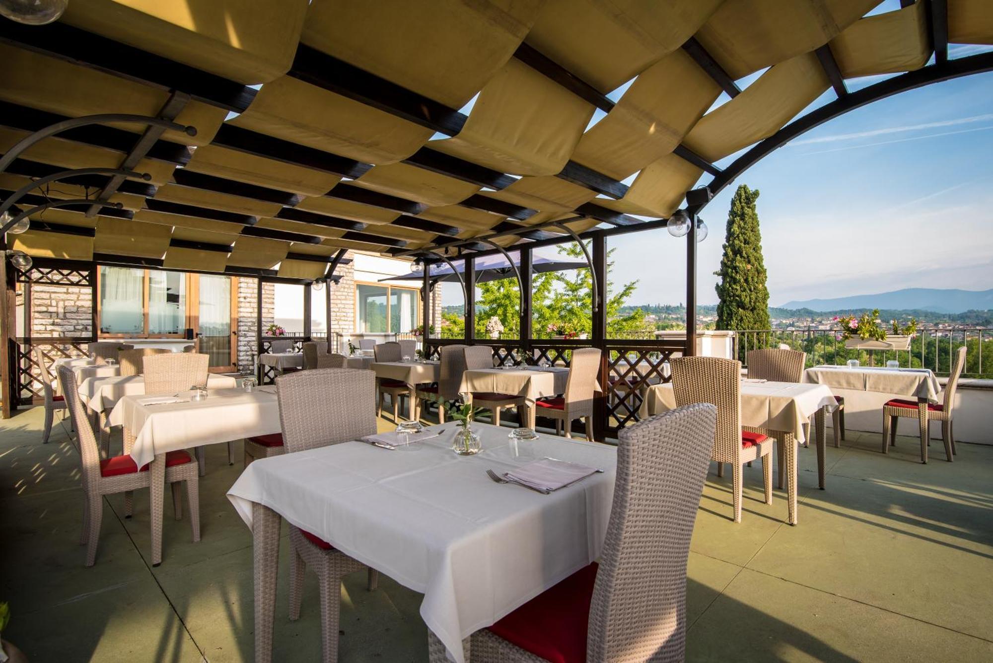 Hotel Porta Del Sole Soiano Del Lago Εξωτερικό φωτογραφία
