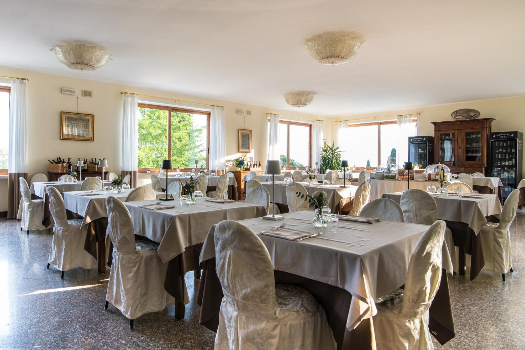 Hotel Porta Del Sole Soiano Del Lago Εξωτερικό φωτογραφία