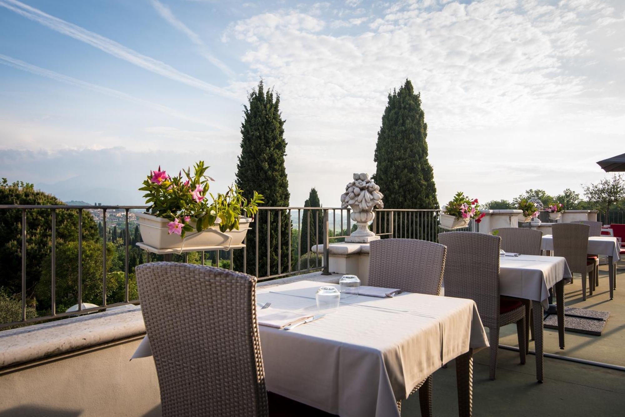 Hotel Porta Del Sole Soiano Del Lago Εξωτερικό φωτογραφία