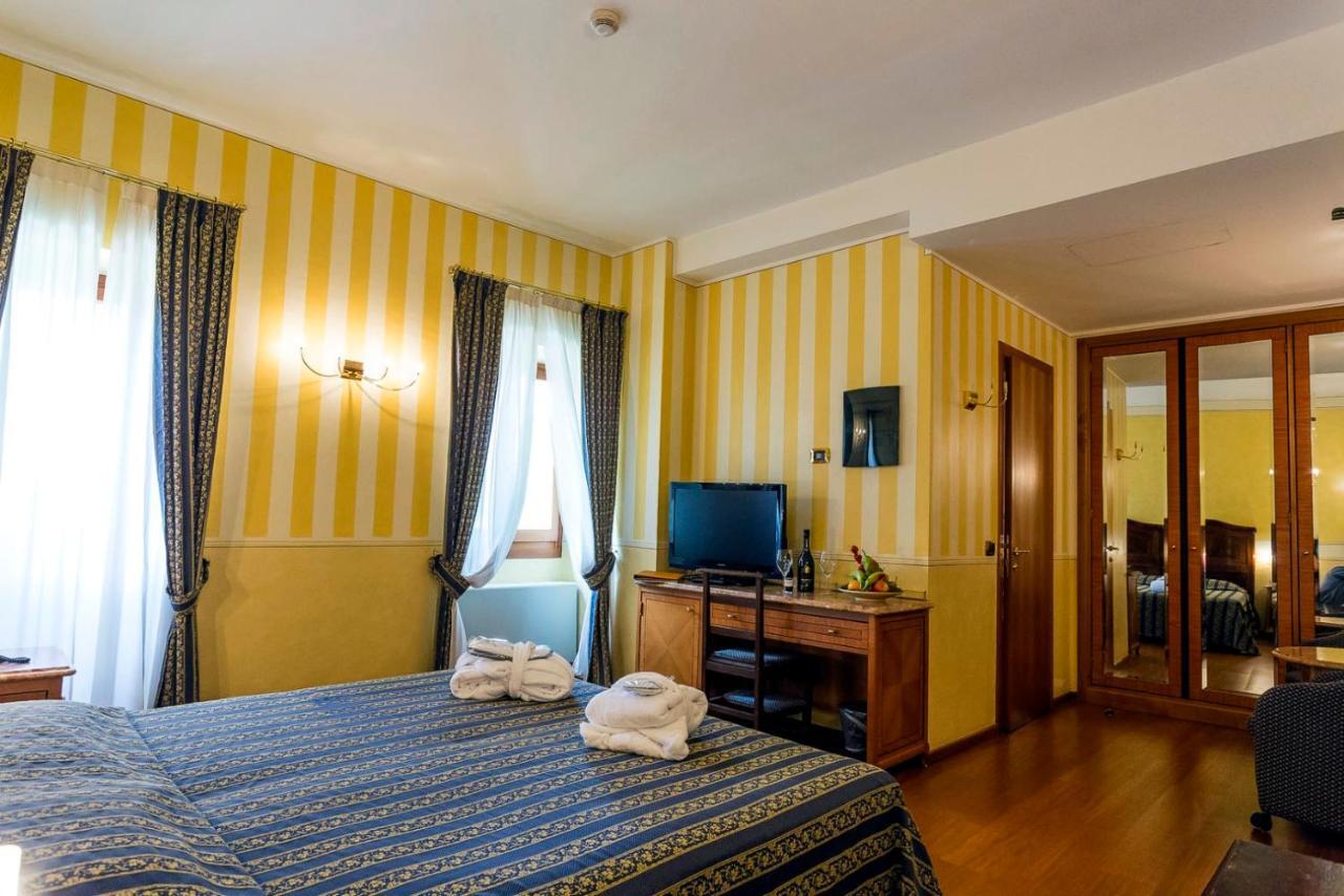 Hotel Porta Del Sole Soiano Del Lago Εξωτερικό φωτογραφία